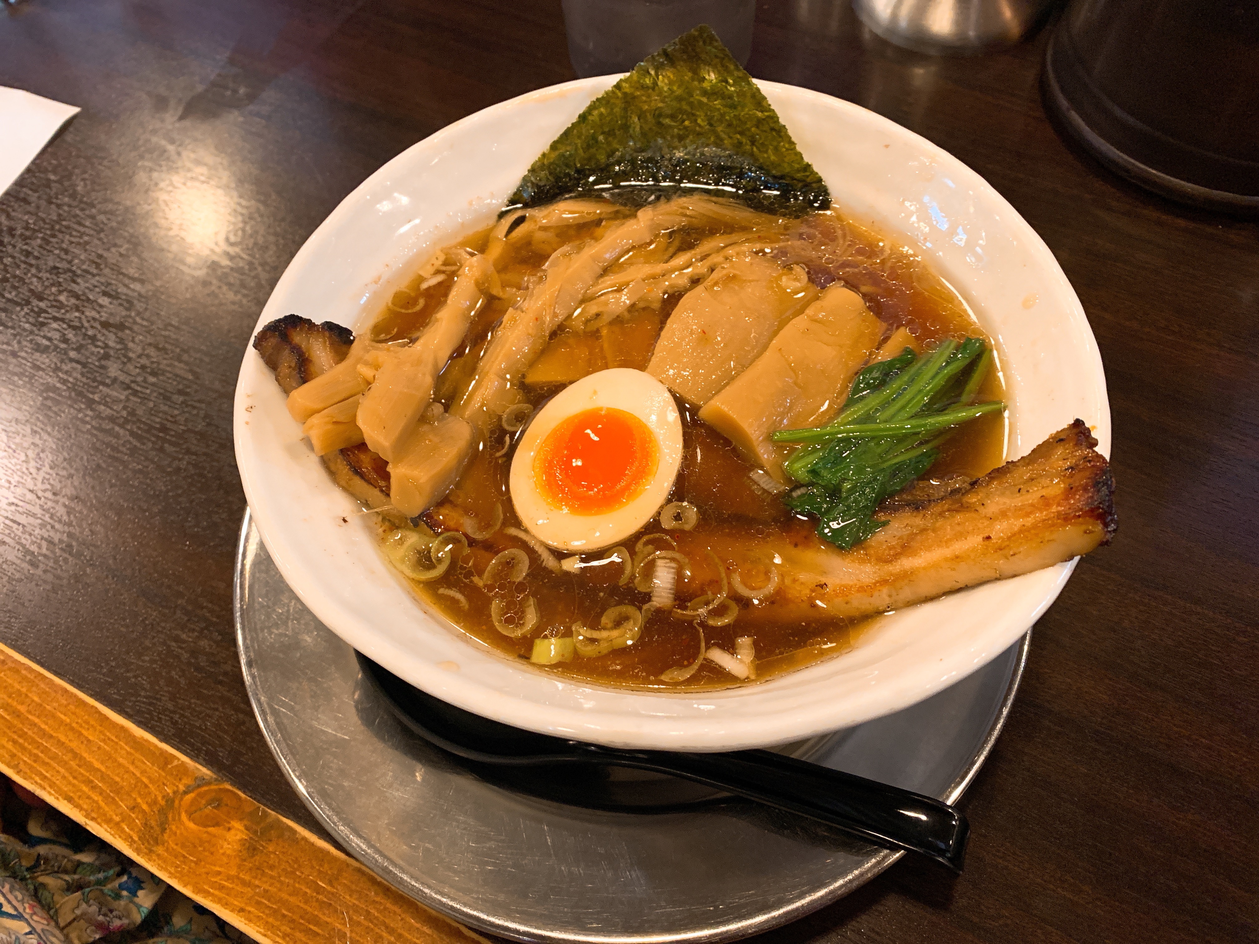 新潟市に行ったらラーメン いっとうや を食すべし 親友夫婦のゆるい生活